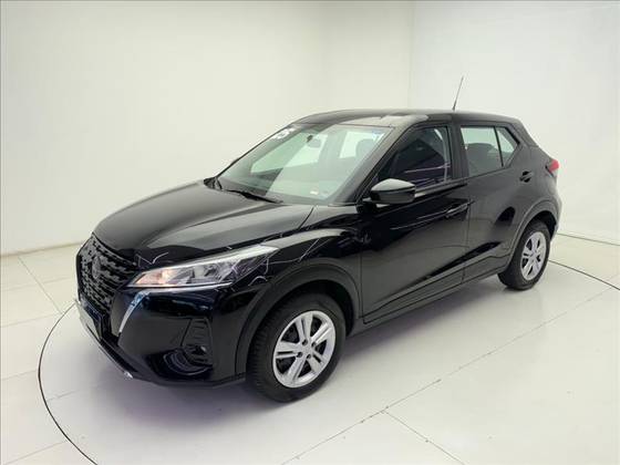 NISSAN KICKS PLAY 1.6 16V FLEXSTART ACTIVE PLUS XTRONIC NISSAN KICKS PLAY 1.6 16V FLEXSTART ACTIVE PLUS XTRONIC